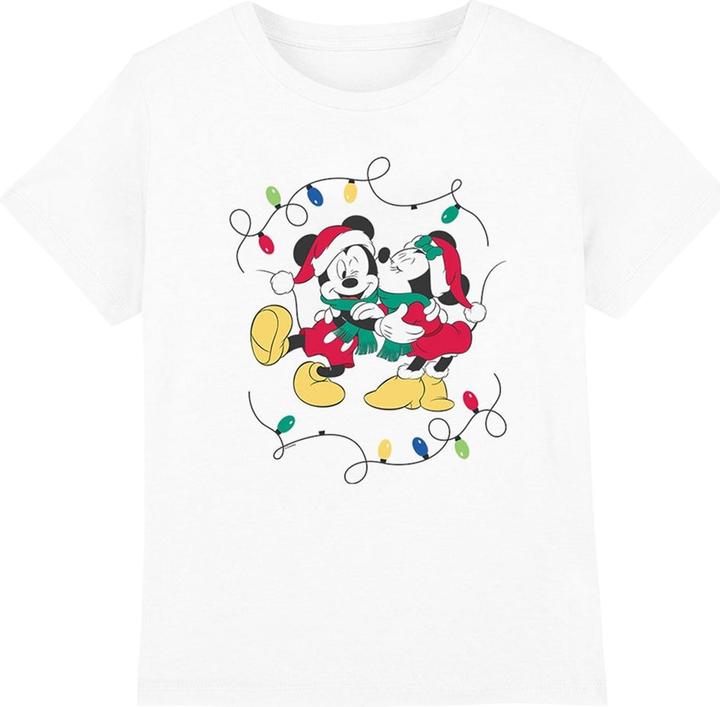 Produktbild Disney TShirt weihnachtliches Design (116)