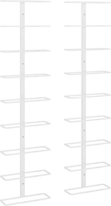 Actual product image VidaXL Weinregal (24 x 9,5 x 98 cm)