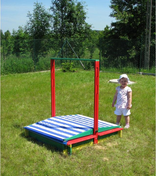Produktbild Dobar Sandkasten
