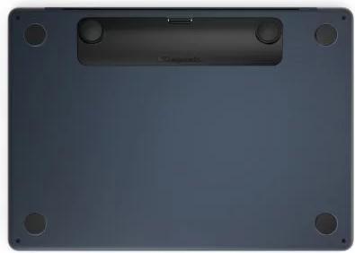 Actual product image Maclocks Blade MacBook Lock - Secures All MacBooks - Black
