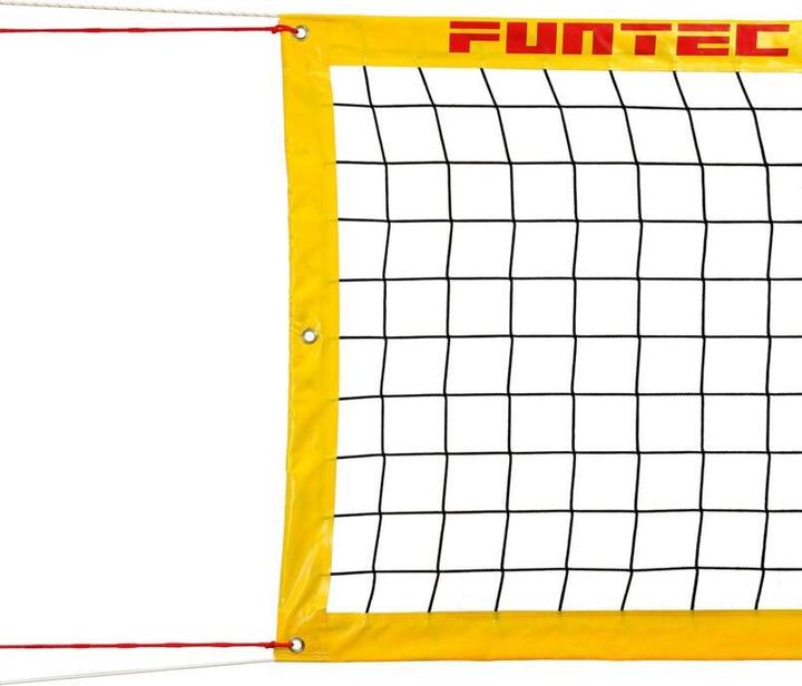 Actual product image Funtec Pro Beach ESSENTIAL net (stationary), 8.5 m