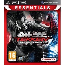 Produktbild Bandai Namco TEKKEN Tag Tournament 2 - Essentials Standard Englisch PlayStation 3 (PS3, EN)