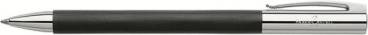Actual product image Faber-Castell Ambition twist biros black lacquer (Black, 1 x)