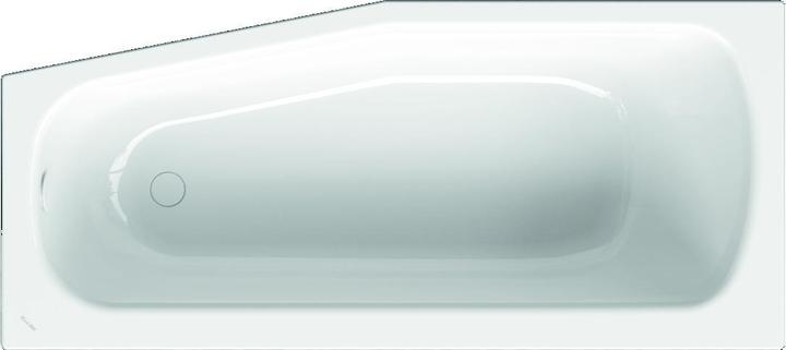 Bette Bambino space saving bathtub 157x65x42cm, 2780, right (157 cm, 65 cm)