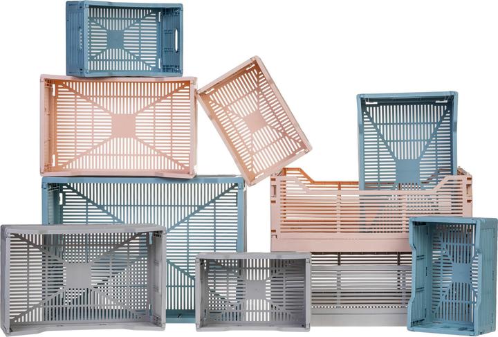 Immagine prodotto Cocon Klappbox 30.5 x 20.5 x 12.5 cm, Rosa (7.80 l)