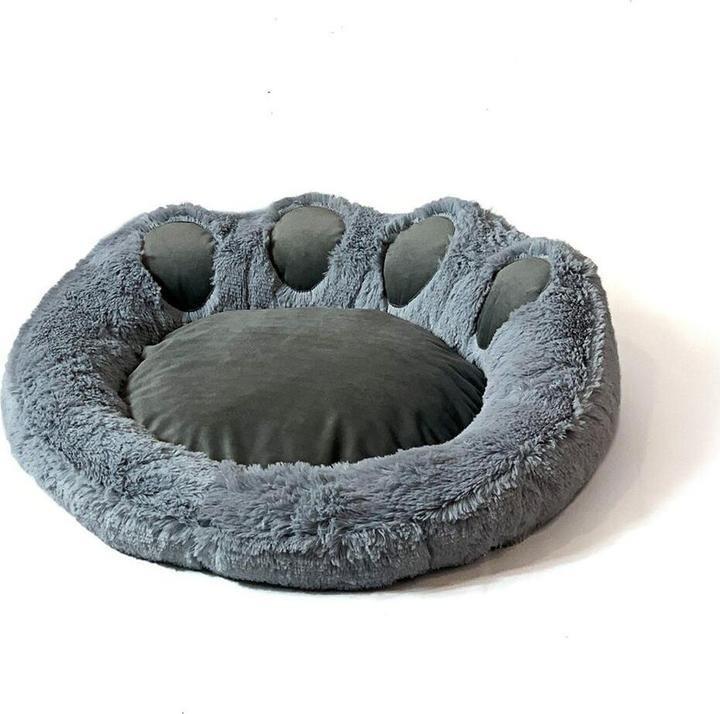 Image du produit Go Gift GoGift pawpaw lit gris XXL 85 x 85 cm (Chat, Chien)