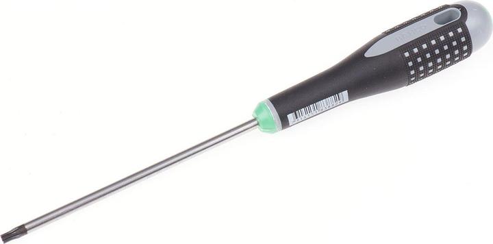 Immagine prodotto Bahco Cacciavite TORX antimanomissione ERGO con impugnatura in gomma, TR25 x 125 mm (Torx (TX))