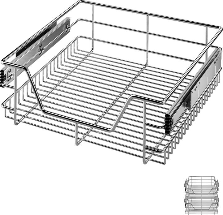 Actual product image Deuba Teleskopschublade