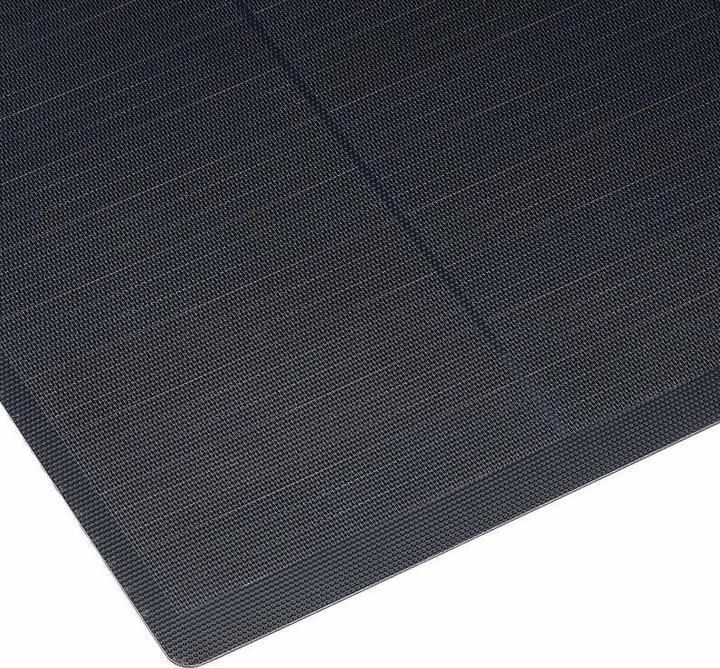 Actual product image Ective Shingle Solar Panel Flexible 12V 180W Flexible Solar Panel Solar PV Module (180 W, 4.50 kg)