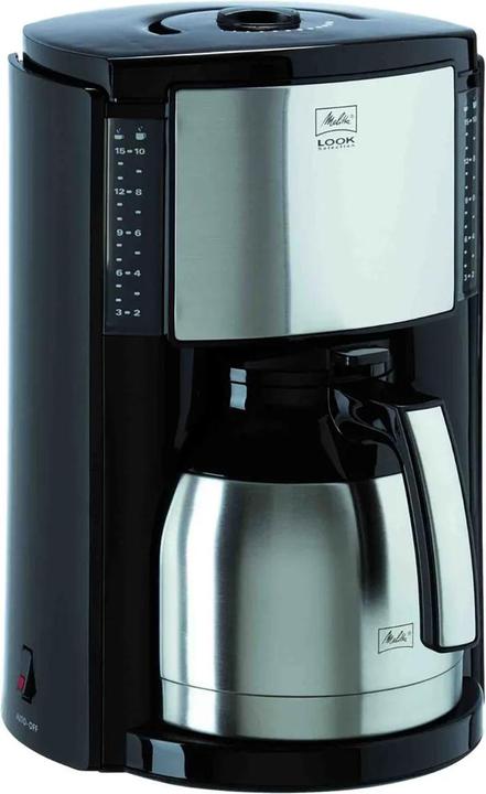 Melitta Kaffeemaschine Look