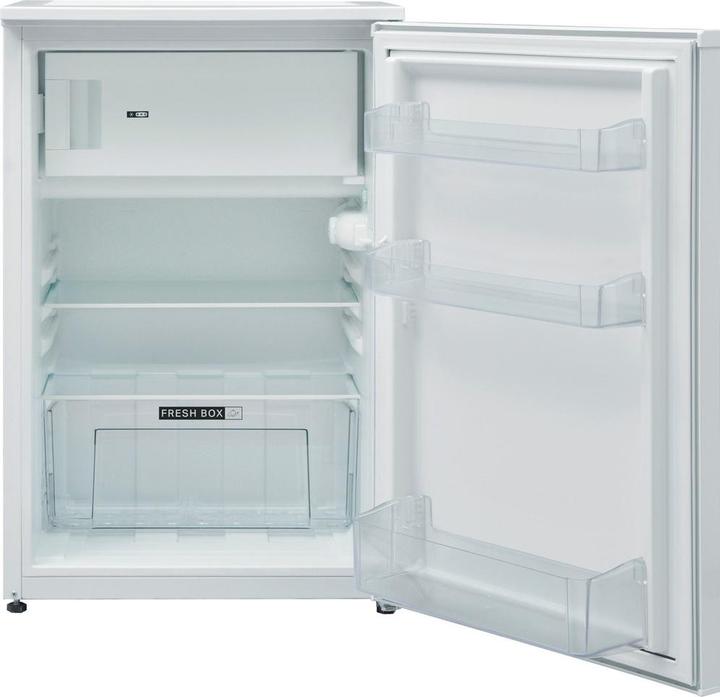 Produktbild Whirlpool W55VM 1110 W 1 Kühlschrank mit Gefrierfach Freistehend 122 l Weiss (122 l)
