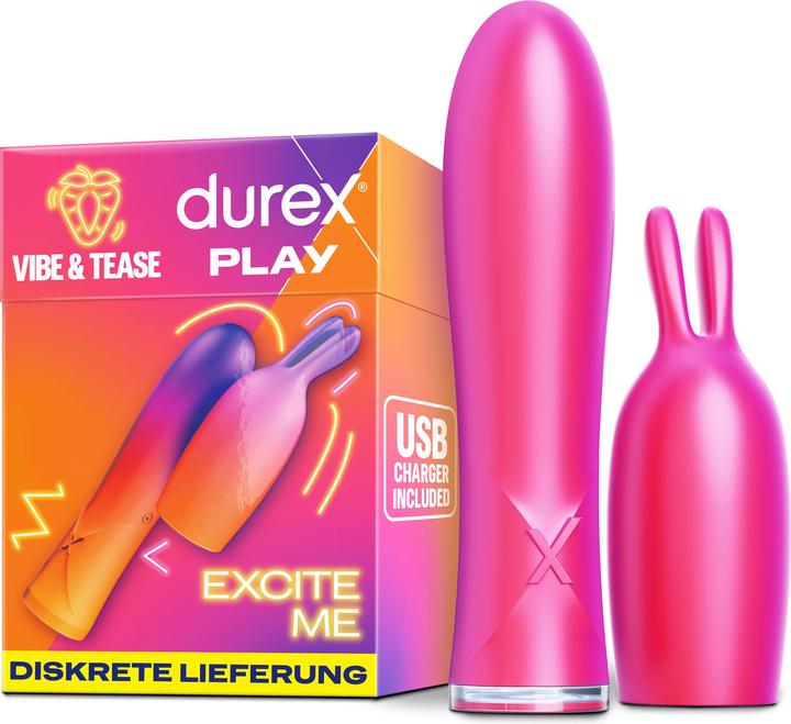 Durex Konijntje 2in1