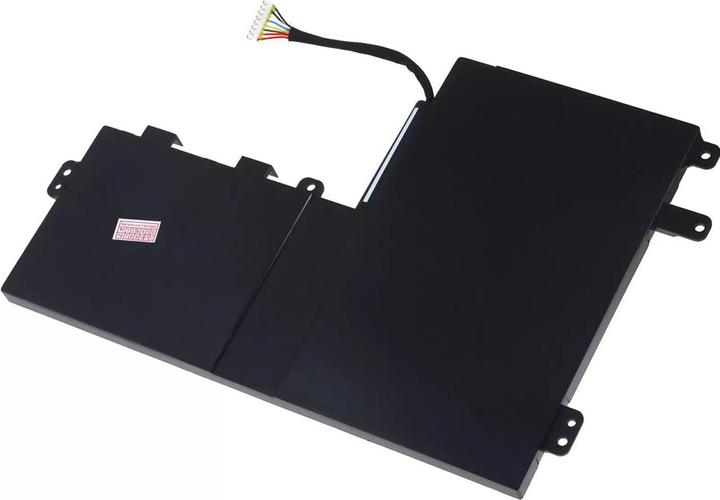 Actual product image AccuCell Battery Toshiba Satellite E45T-A / E45T-A4200 / Type PA5157U-1BRS (3800 mAh)