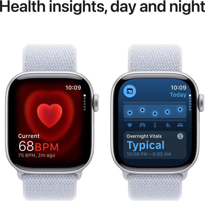 Produktbild Apple Watch Series 10 (42 mm, nur WLAN)