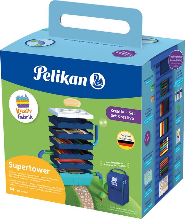 Produktbild Pelikan Supertower