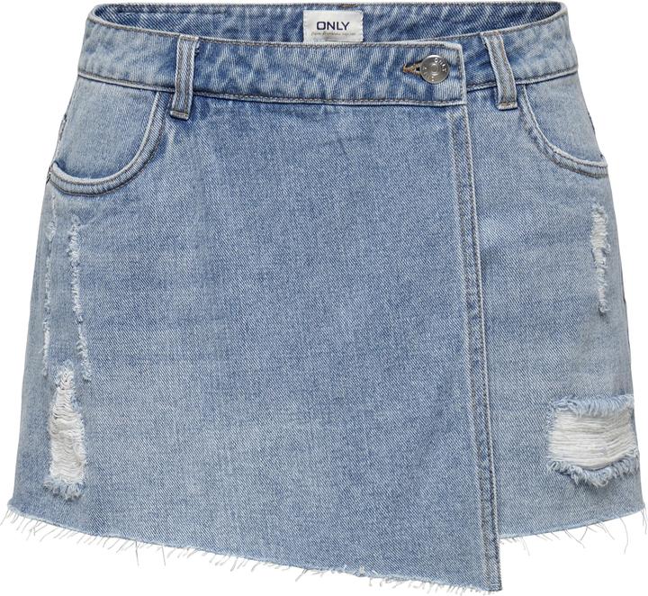 Only ONLTexas Life Reg Jeansshorts