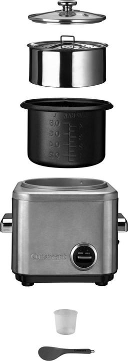 Actual product image Cuisinart Crc800e