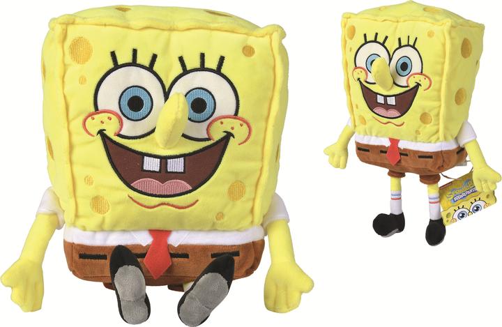 Immagine prodotto Simba SPB Peluche Spongebob, 35 cm (35 cm)