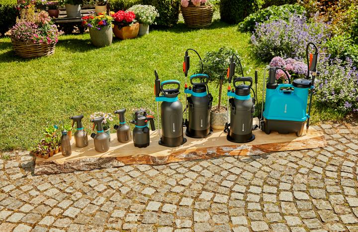 Immagine prodotto Gardena Spruzzatore morbido (0.45 l)