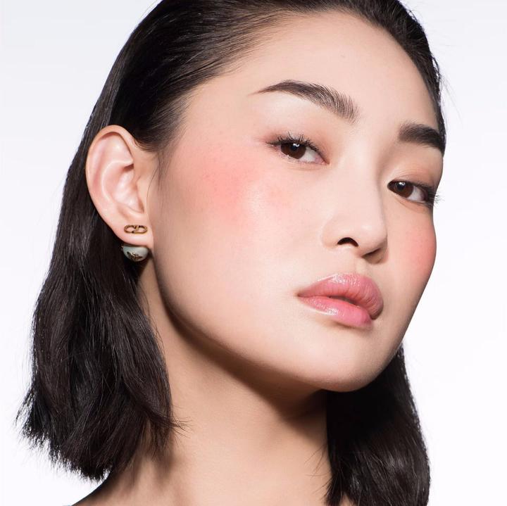 Actual product image Dior Christian Rouge Blush Satin 028 Int23 (028 Int23)