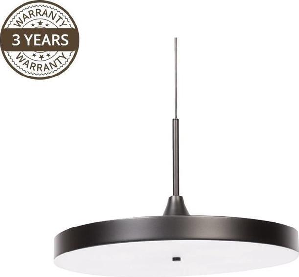 Image du produit Domoletti LAMPE À SUSPENDRE RUBEN P17129 24W LED
