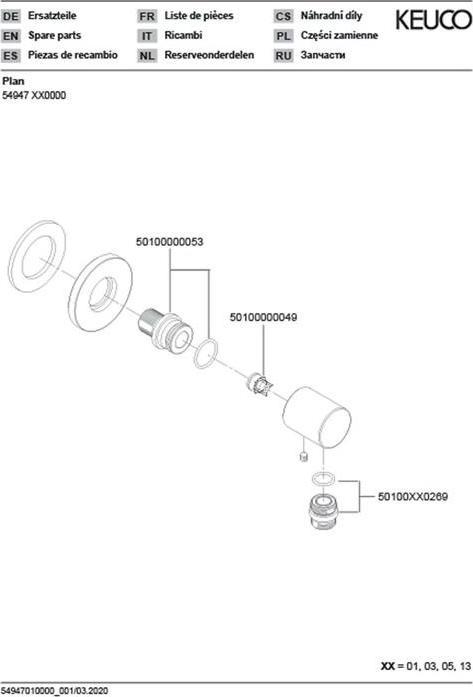 Produktbild Keuco Schlauchanschluss PLAN Rosette rund vc