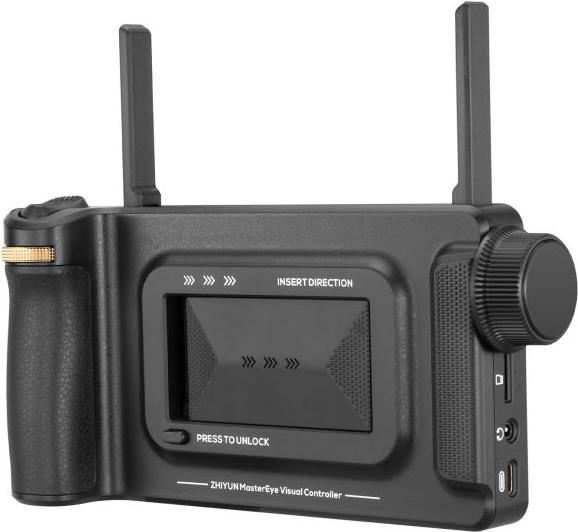 Immagine prodotto Zhiyun Controllore visivo MasterEye VC100 (Telecomando gimbal)