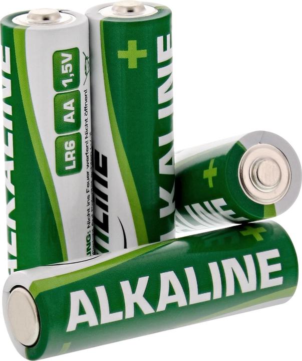 Produktbild InLine High Energy (10 Stk., AA, 2900 mAh)