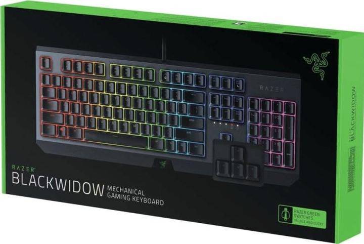 Image du produit Razer BlackWidow 2019 (DE, Filaire)