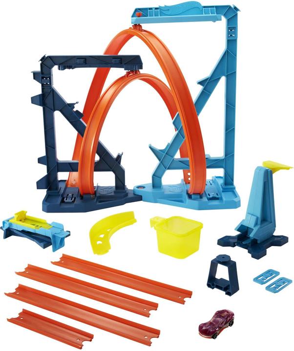 Actual product image Hot Wheels Track Builder - Endless Loop Kit