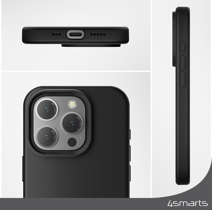 Actual product image 4smarts Silicone Case (Apple iPhone 15)