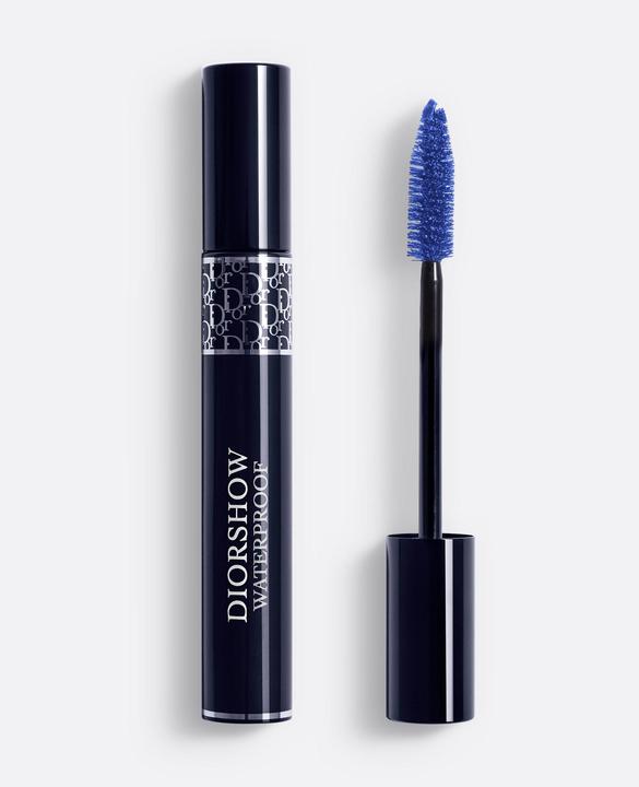 Actual product image Dior Diorshow (258 Azure Blue)