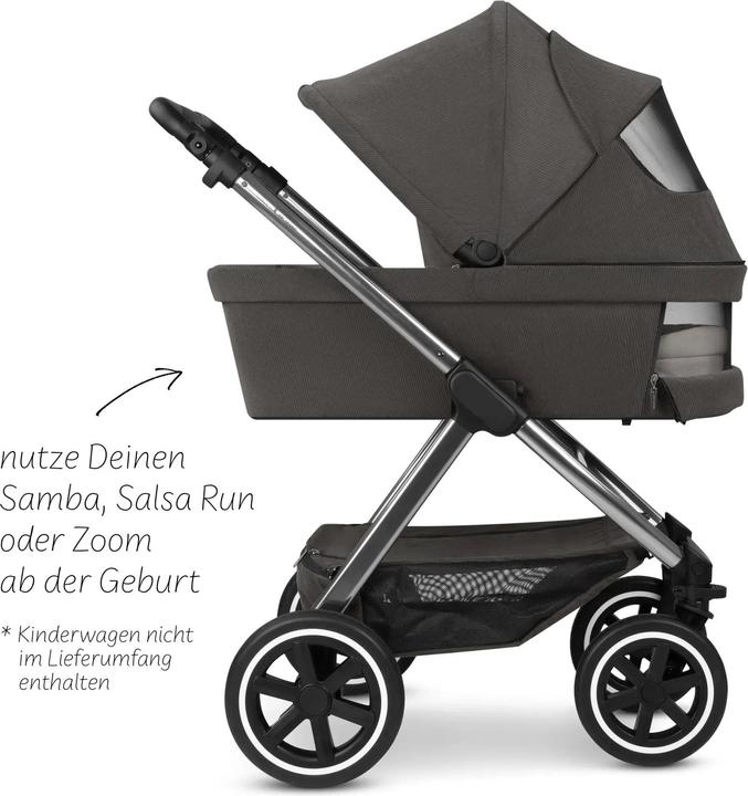 Produktbild ABC Design Babywanne für Samba 2 und Salsa Run