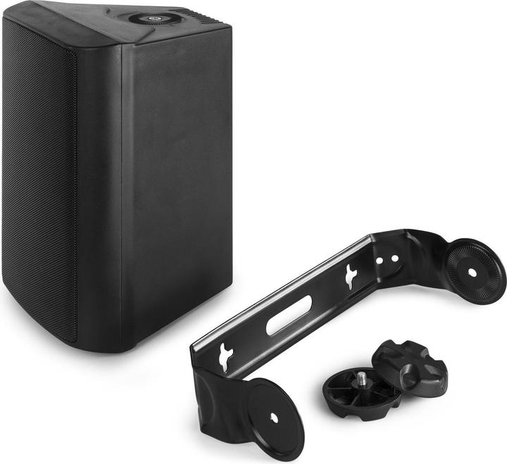 Actual product image Power Dynamics Installation Loudspeaker BGO50 Set Black (Passive, 1x 35 W)