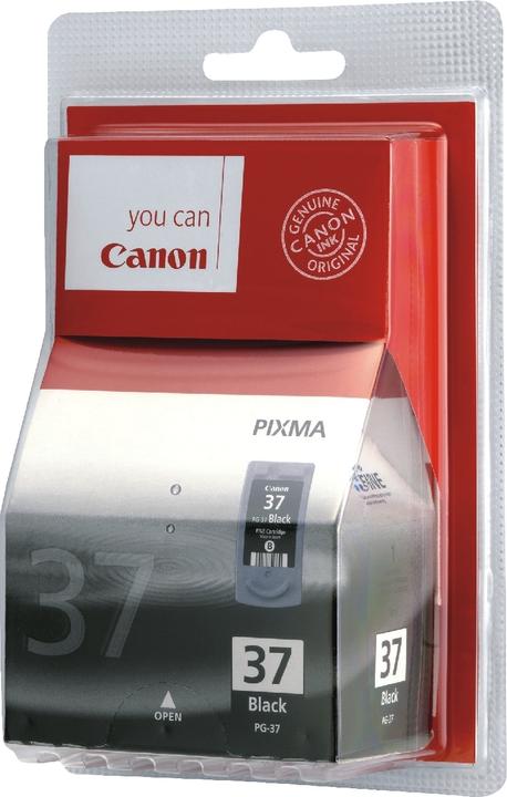 Actual product image Canon Pg-37 (FC)