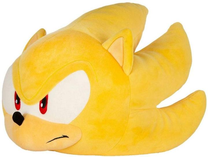 Immagine prodotto Tomy Sonic - The Hedgehog Mocchi-Mocchi Mega peluche Super Sonic 25 cm (36 cm)
