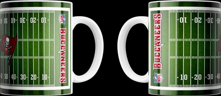 Image du produit NFL Tampa Bay Buccaneers Tasse géante "Field (450 ml, 1 x)