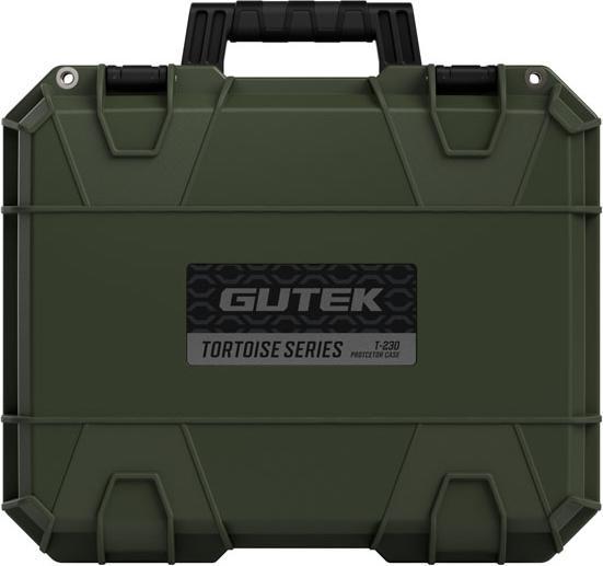 Image du produit Gutek Tortoise, T-230 (Mallette photo, 23 l)