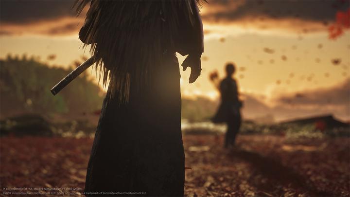 Immagine prodotto Sony Ghost of Tsushima (PS4, Multilingue)
