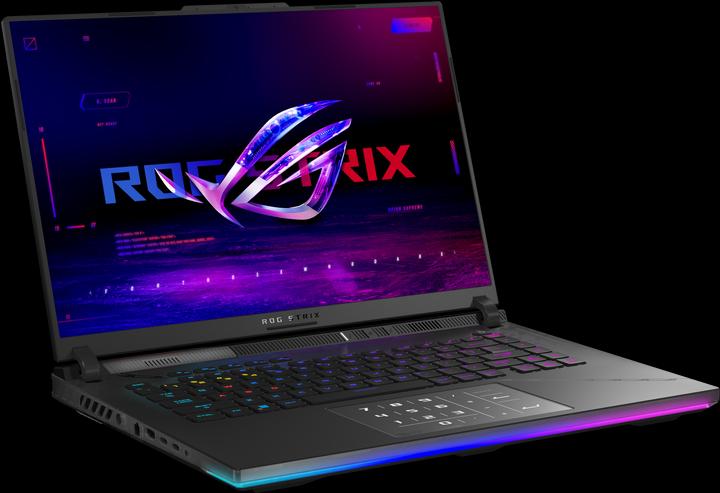 Immagine prodotto ASUS ROG Strix Scar 16 (16", Intel Core i9-13980HX, 32 GB, 2000 GB, DE)