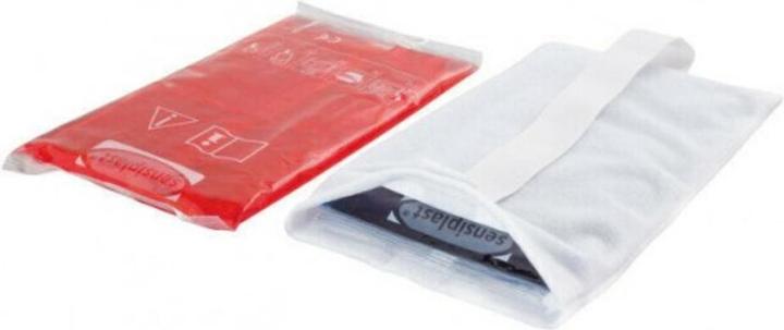 Actual product image Sensiplast Back Heat-Cold Compress Set (2 x)