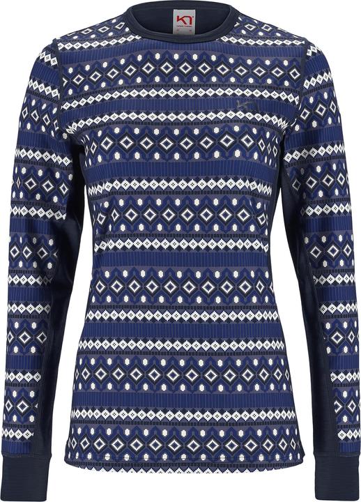 Actual product image Kari Traa Lune Ls (M)