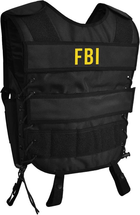 Produktbild Normani SWAT/Police/Security Karneval (XXL)