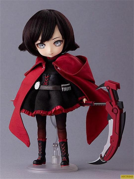 Produktbild Good Smile Company RWBY: Ice Queendom figurine Doll Harmonia Humming Ruby Rose 23 cm