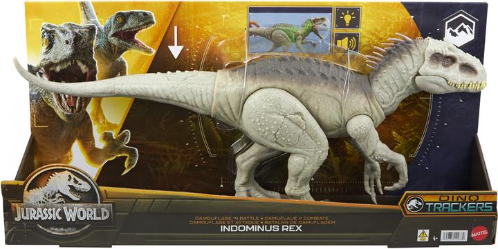 Produktbild Jurassic World Indominus Rex