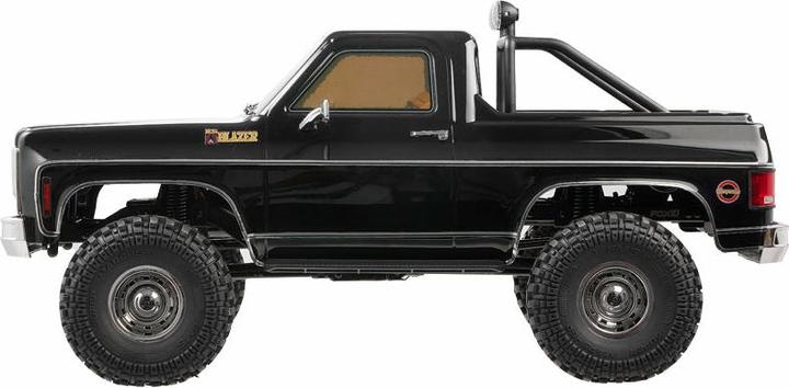 Image du produit FMS Chevrolet K5 Blazer FCX10 1:10 noir - RS 2.4GHz (RTR Prêt à fonctionner)