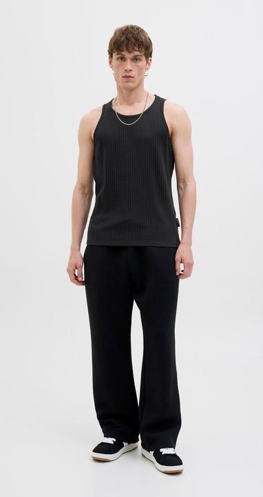 Actual product image Jack & Jones Jcoinfinity Rib Tank Top (XS)