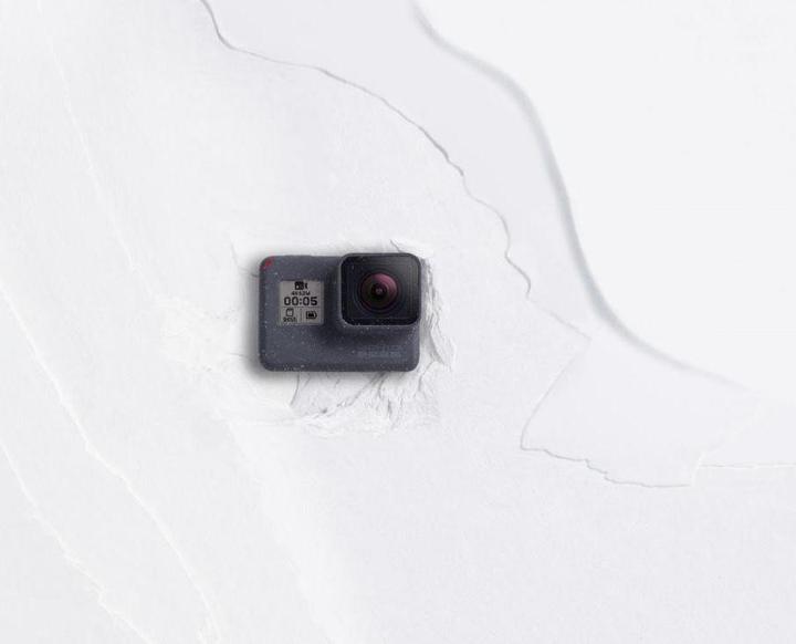 Actual product image GoPro Hero 6 Black
