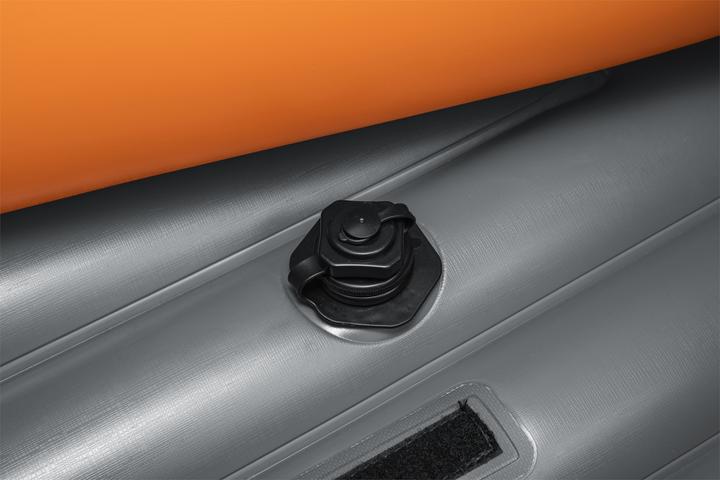 Produktbild Bestway HF Rapid X3 Kayak 381x100cm (3 Pers.)