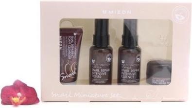 Image du produit Mizon snail mini pack (Set soin du visage)
